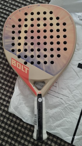 Racchetta padel head bolt - racchetta,