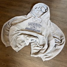 Felpa con cappuccio anni 90