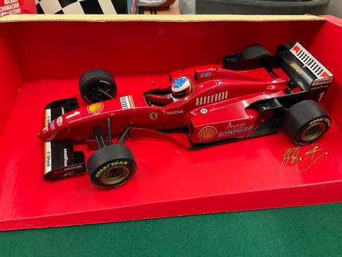 Ferrari 310 anno 1996 - ferrari, f