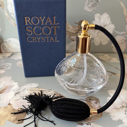 Royal scot crystal perfume - royal,