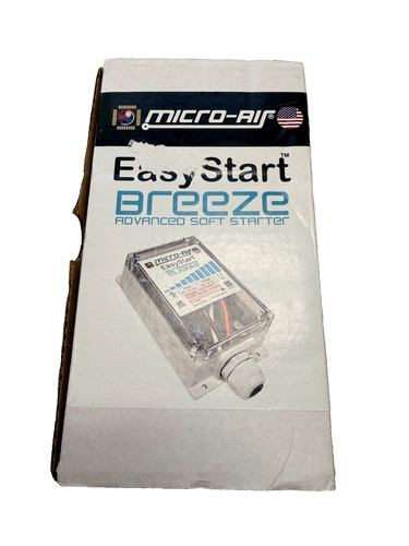 Micro air easystart - easystart, breeze