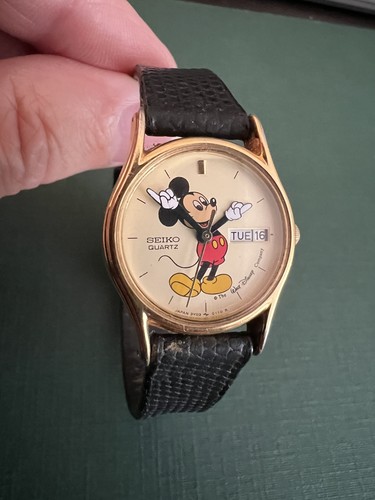 Orologio vintage seiko disney - orologio,