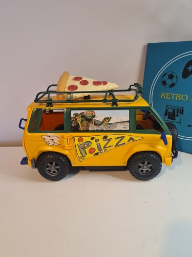 Tmnt mutant mayhem pizza fire - pizza,