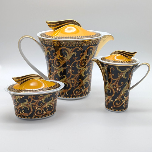 Versace rosenthal barocco - versace,