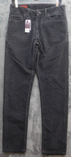 Jeans Isaia Napoli velluto a