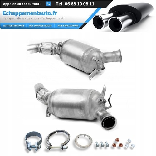 Filtri antiparticolato bmw - antiparticolato,