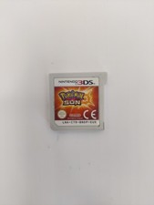 POKEMON SOLE GIOCO NINTENDO 3DS 2DS PAL ITALIANO MULTILINGUA POKéMON SUN LUNA