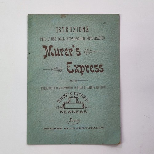 Libretto istruzioni uso - libretto,