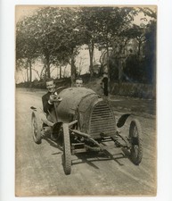 Vecchia Auto Automobilismo