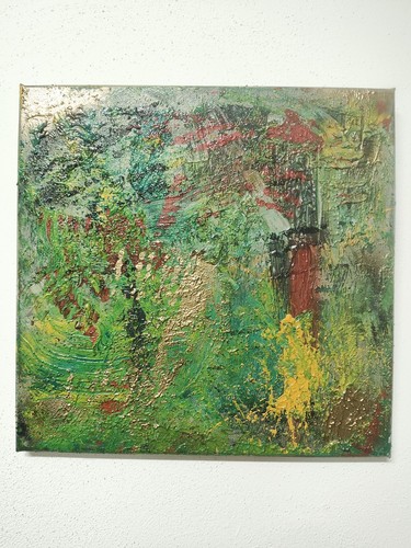 Quadro moderno astratto - quadro, pezzo