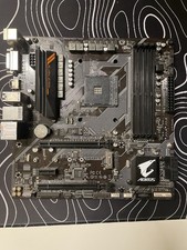 SCHEDA MADRE AORUS B450M