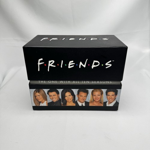 Friends complete series 10 - friends,