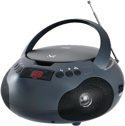 Majestic radio boombox - majestic, cd