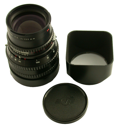 Hasselblad sonnar 4 150 - c, 4/150