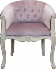 DecHome Poltrona Classica in