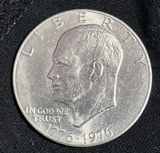 1776-1976  Eisenhower Liberty