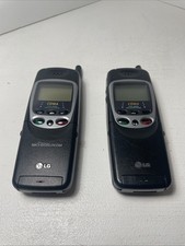 Telefono flip LGC 330W (2 -