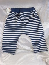 Pantaloncini harem a righe 5 T