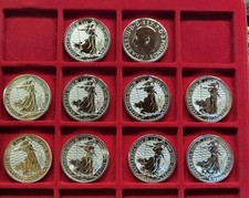 2026 Inghilterra UK 2 sterline