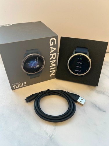 Smartwatch gps garmin venu - smartwatch,