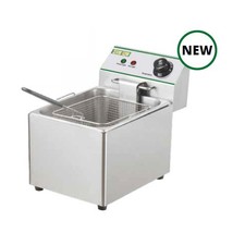 Friggitrice elettrica banco