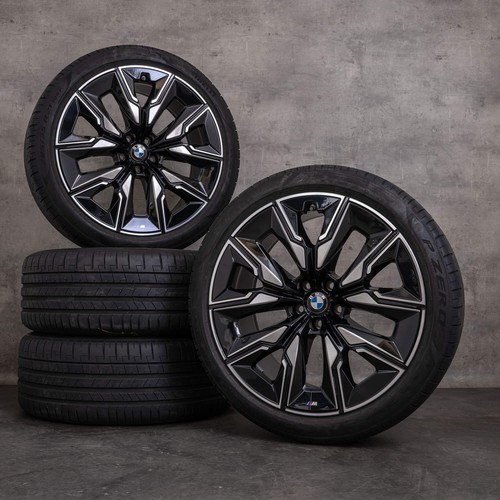 Cerchi bmw serie da 21 - cerchi, 7