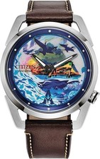 Orologio Solare Citizen Avatar