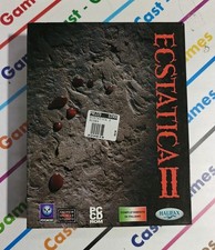 PC GAME ECSTATICA II BIG BOX