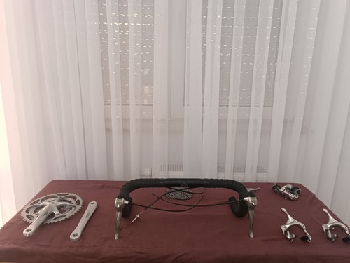 Gruppo shimano ultegra - gruppo,