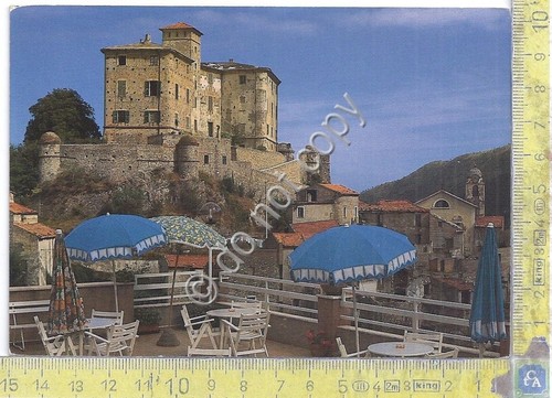 Cartolina balestrino - cartolina,