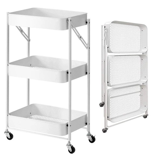 Carrello cucina slim - carrello,