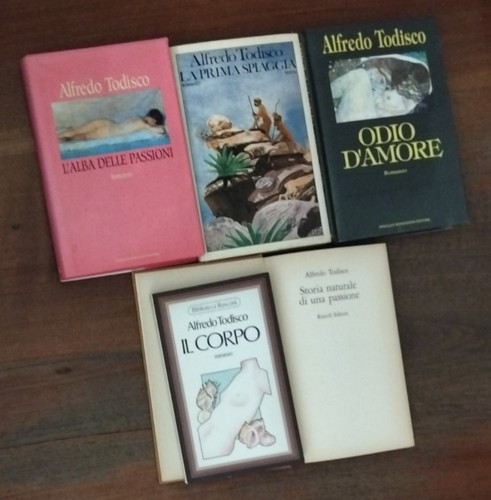 Lotto libri alfredo - lotto,