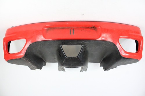 Paraurti posteriore ferrari - paraurti,