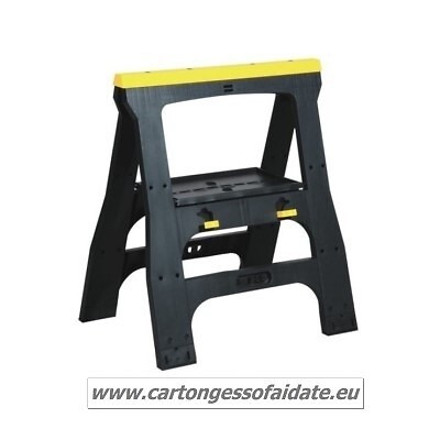 Cavalletto pieghevole pvc - in,