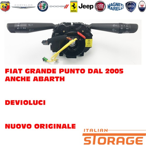 Fiat grande punto 2005 - grande, da