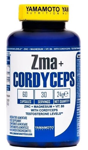 Yamamoto zma cordyceps 60 - yamamoto,