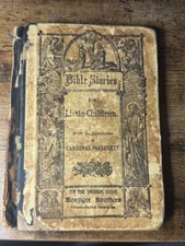 Antique Bible Stories For