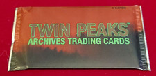 Twin Peaks Trading Cards 2019 Confezione Sigillata Hobby Card