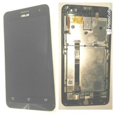 display originale Asus Zenfone 5 A501CG T00J T00F  completo di cornice "frame"