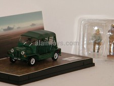 Mini moke verte - mini, +