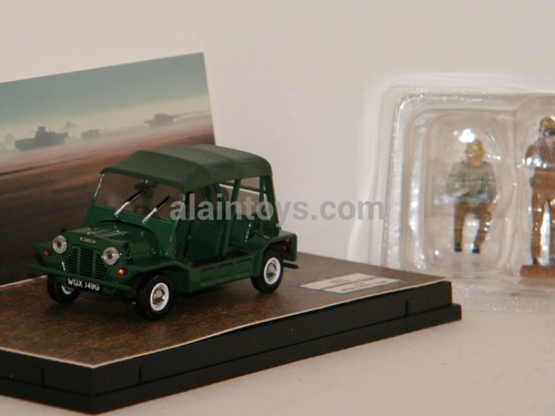 Mini moke verte rhd 2 - moke,