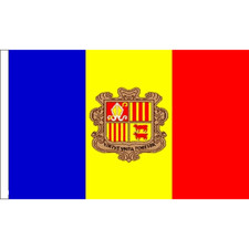 18" x 12" (45 x 30 cm) Andorra