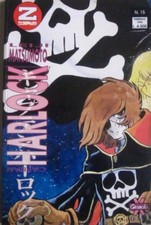CAPITAN HARLOCK 15 FEBBRAIO 1993 - LEIJI MATSUMOTO - I° EDIZIONE - GRANATA PRESS