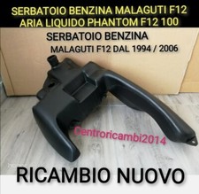 SERBATOIO BENZINA MALAGUTI F12