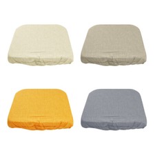 Coppia Coprisedie 2 Cuscini