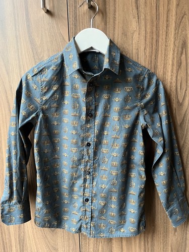 Camicia dolce gabbana cotone - camicia, dolce&gabbana