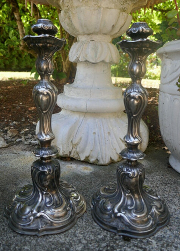 Antichi bastoncini candela - antichi,