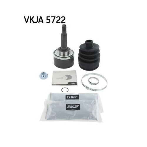 Set giunti albero motore - 1,