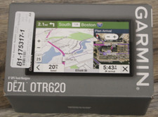 Garmin Dezl OTR620, Pacchetto