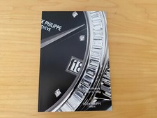 PATEK PHILIPPE depliant 2005